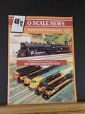 O Scale News #160 2001 Spring 48 Ft Journal for 1/4" Scale modelers Milwaukee Rd