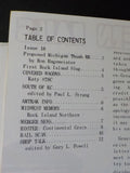 Midwestern Rails Privately comb spiral binding  Vol 1 #1 - Vol 4 #12 39 issues