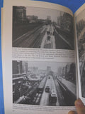 Images of America Trolleys Under the Hub by Cheney & Sammarco
