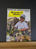 Railroad Model Craftsman Magazine 1990 September Comfort cabs PFE Reefer modelin