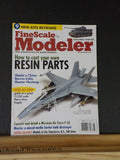 FineScale Modeler 2005 May How to cast your own Resin parts