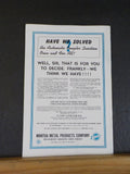 Model Railroader Magazine 1939 November Prints for UP Challenger articulated