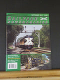 Rail Pace News Magazine 2010 September Railpace NS Washington District G&U South