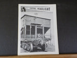 Central Headlight 1980 Third Quarter NYC HS USRA Hopper Cars