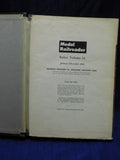 Model Railroader Magazine Suckert Style Binding 1966 Jan - Dec  12 Volume 33