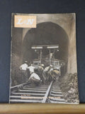 Louisville & Nashville Employee Magazine L&N 1963 June Murfreesboro Berea Colleg