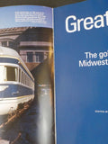 Classic Trains Great Trains Heartland Golden Age of Midwestern Rail Travel  2017