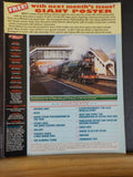 Steam Railway #145 1992 May NO SUPPLEMENT Cuneo Swanage close the missing link G
