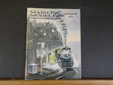 Mainline Modeler 1981 July August Pullman USRA composite gondola Alco RSD4 RSD5