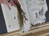 Louisville & Nashville Employee Magazine L&N 1951 May  DAMAGED