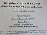 Final Years, The New York Ontario & Western NYO&W Krause & Crist Soft Cover