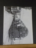 Chesapeake and Ohio Historical Magazine 1987 July C&O HS Flint Belt Line Tracks