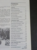 Norfolk and Western Magazine 1980 July N&W Employee Exports Spur Coal Boom