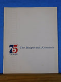 Bangor and Aroostook 1891-1966 75 Years The  Soft Cover