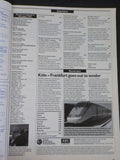 Railway Gazette 1995 September Network control absorbs the signalling function