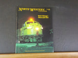 North Western Lines C&NW 2000 Spring West Chicago