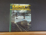 Rail Pace News Magazine 1985 December Railpace Buffalo & Susquehaner steamer Elm