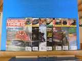 Classic Toy Trains Complete Year 2004 7 Issues