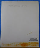 Photo Republic Steel Corp Locomotive #372 Date and location unknown Approx 8 X10