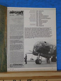 Aircraft Illustrated 1980 May V13 #5 Flying the Pterodactyl Santa Cruz AB Brazil