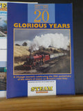 Steam Railway #138 1991 October 20th Anniversary supplement included