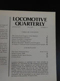 Locomotive Quarterly 1977 Spring Number 3 Volume 1