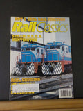 Rail Classics Magazine 1992 January February V21 #1 Rail cruising Milw electric