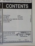US Toy Collector Magazine 1993 October Smith-Miller Little Wheels