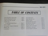 Carousel Vol 31 #7 July 1997 Drew Expositions’ Spring Fling