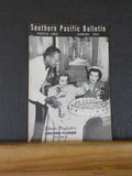 Southern Pacific Bulletin 1953 January Shasta Daylight 1,000,000th Passenger