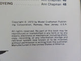 Creative Crafts Nature Crafts  Soft Cover 1972  50 pages