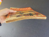 Railroad Man's Magazine 1931 January Regulating Bus Competition Check & double c