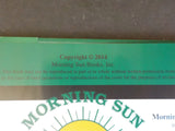Burlington Northern Power in Color Volume 1 Locomotives #1-2999 by Timko W/DJ