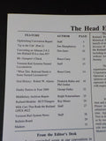 Rutland Newsliner Magazine Vol.13 #2 2001 Summer `Up in the Cab' (Part 2)