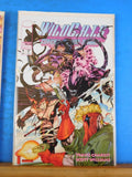 Comic WildC.A.T.S  Image Comics WildCats Lot of 7