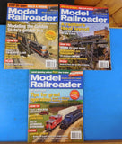 Model Railroader Magazine Complete Year 2006 12 issues