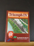 Triumph IV Harrisburg to Altoona 1846-2001 by David W. Messer Hard Cover