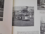 Electric Railways of Northeastern Ohio CERA Bulletin 108 1965 w/ DJ MAP ERRATA
