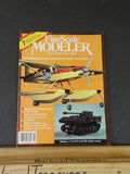 FineScale Modeler 1985 July August 1953 Chevy Bel Air Dioramas Streak Eagle Tige