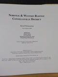 Norfolk & Western Railway Connellsville District by Gene P Schaeffer