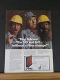 Progressive Railroading 1980 May C&S Conrail BN Road bed stabilization Frt cars