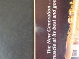 Railroad Model Craftsman Magazine 1987 June  Wood chips Tunnel motor Country sto