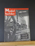 Model Builder 1948 October Lionel Magazine Bellefonte Central Coal laundry