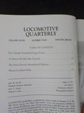 Locomotive Quarterly 2004-2005 Winter Vol  #28 #2 RG standard gauge D&SL NH