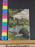 In The Maine Woods 1923 Edition Bangor and Aroostook Railroad