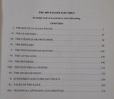 Milwaukee Electrics by Noel T. Holley w/ dust jacket 1987 Ex Library Book