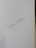 Oil Lamps & Iron Ponies Chronicle of Narrow Gauges        SIGNED Limited Edition