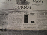 Army & Navy Journal 1946 April 6 1946 Vol 83 No 32