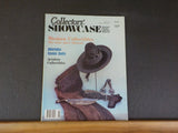 Collectors’ Showcase Vol 10 #6 1990 August Western Collectibles AIrline Gambling