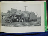 Railroad Photo Album Numbers 1-6 Hard Cover